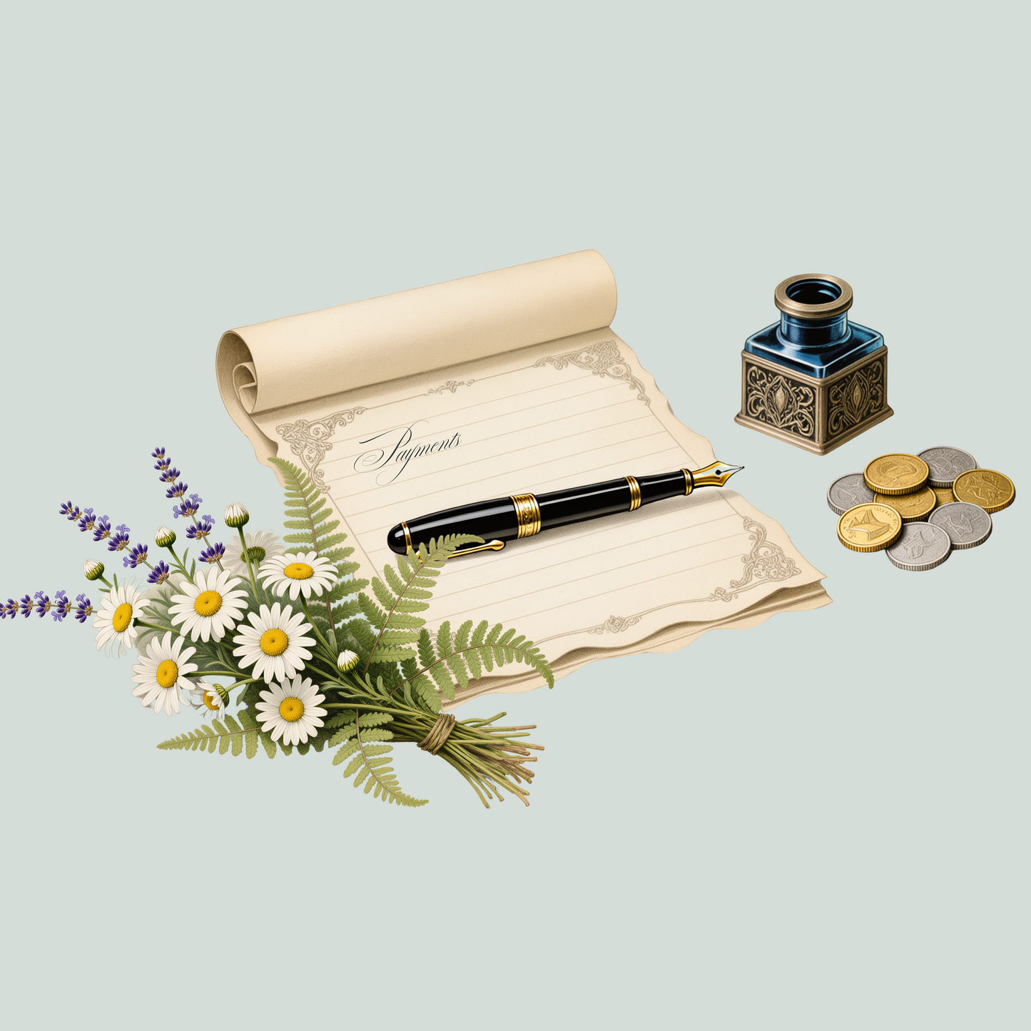 Custom Order Payments