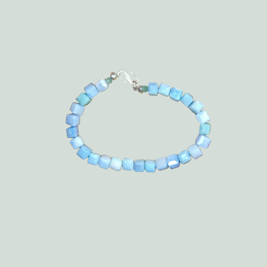 Drop Earrings & Bracelet Set