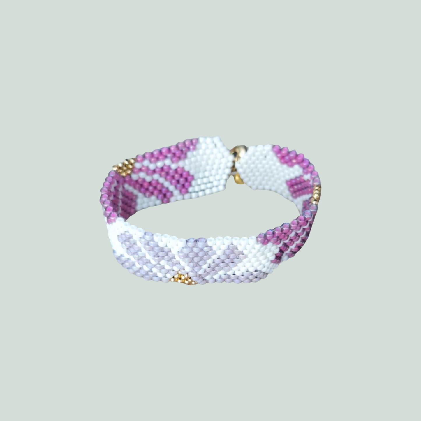 Seed Bead Bracelet