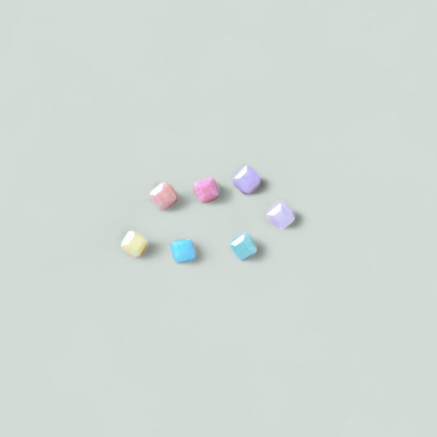 Drop Earrings & Bracelet Set