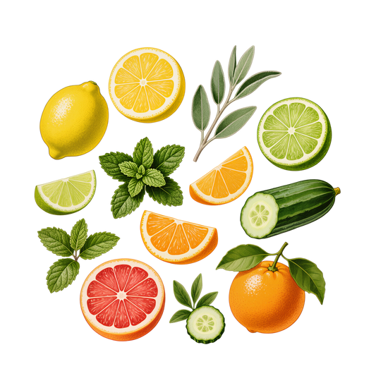 Citrus & Refreshing Scents
