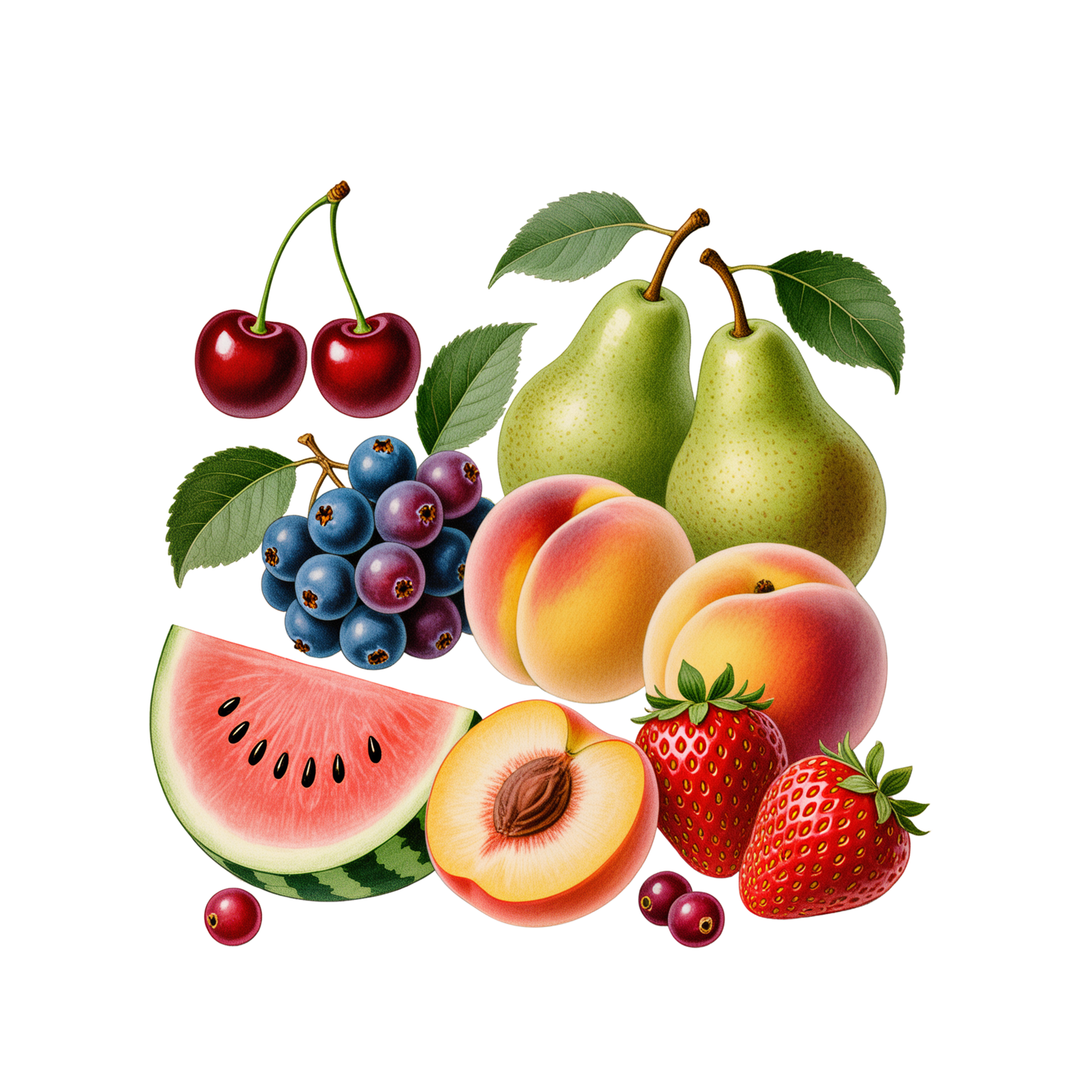 Fruity Scents